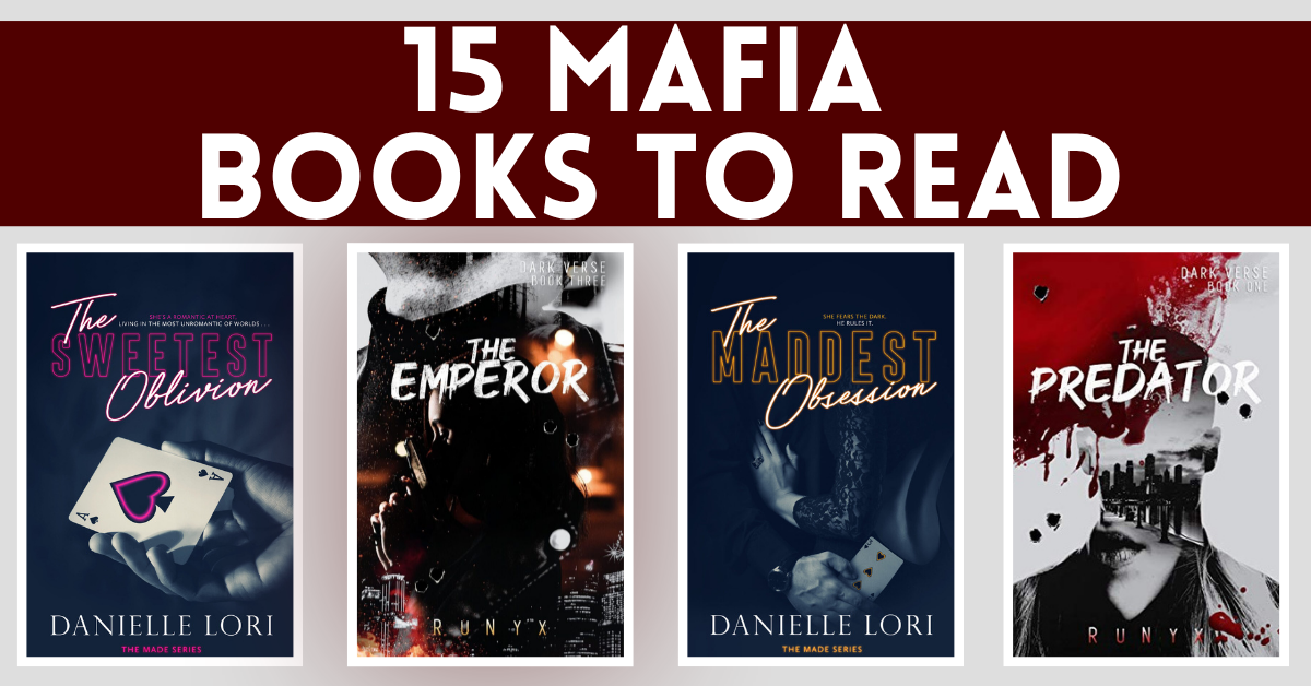 15 Mafia Books to Read