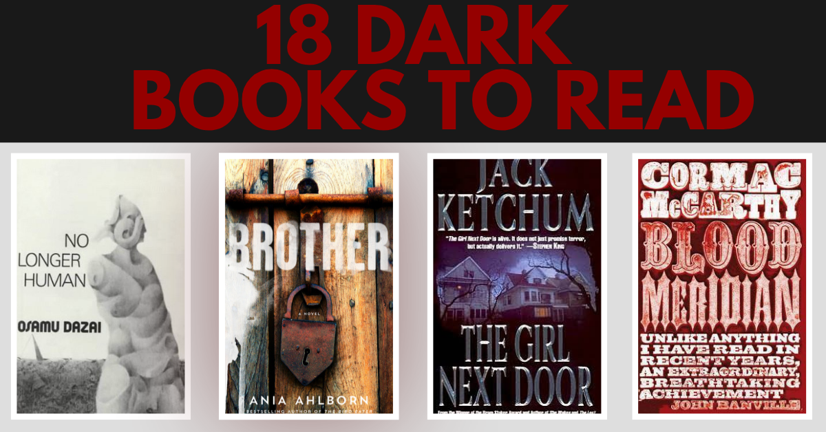 18 Dark Books to Read for a Truly Haunting Experience
