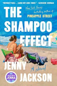 The Shampoo Effect book cover by Jenny Jackson