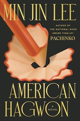 American Hagwon book cover by Min Jin Lee