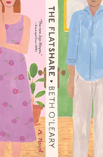 The Flatshare book cover by Beth O'Leary