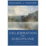 Celebration of Discipline book cover by Richard J. Foster
