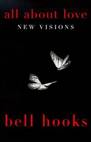 All About Love book cover by bell hooks