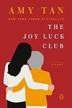 The Joy Luck Club book cover by Amy Tan