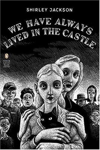 We Have Always Lived in the Castle book cover by Shirley Jackson