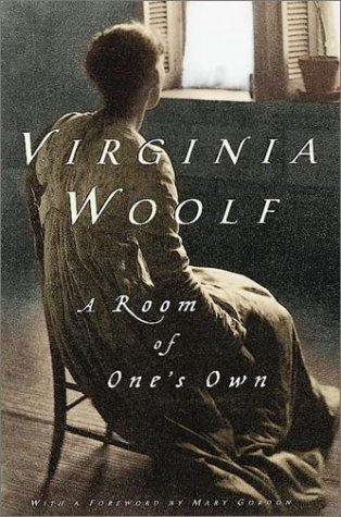 A Room of One's Own book cover by Virginia Woolf
