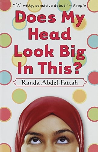Does My Head Look Big in This? book cover by Randa Abdel-Fattah