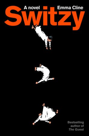 Switzy book cover by Emma Cline