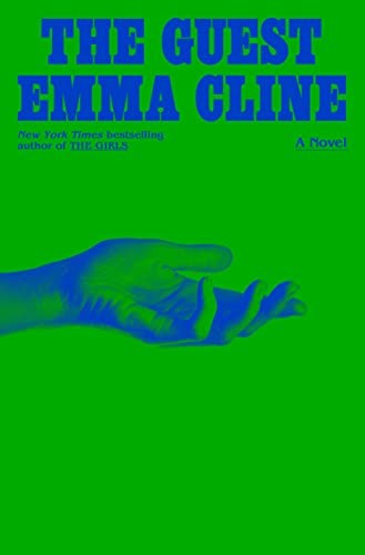 The Guest book cover by Emma Cline
