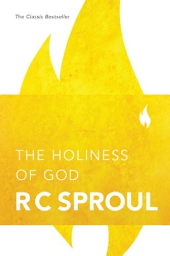 The Holiness of God book cover by R. C. Sproul