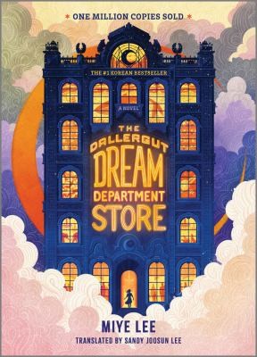 DallerGut Dream Department Store book cover by Miye Lee
